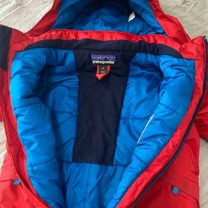 Patagonia snow suit- Reserved Do not purchase